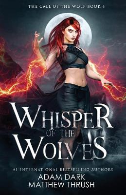 Cover of Whisper of the Wolves