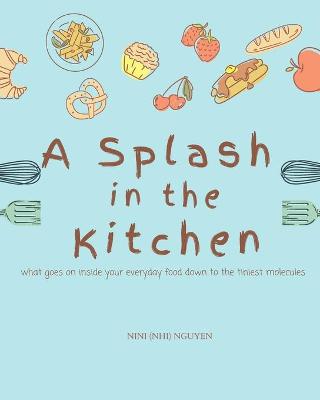 Book cover for A Splash in the Kitchen