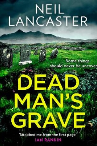 Cover of Dead Man’s Grave
