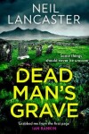 Book cover for Dead Man’s Grave