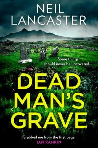 Cover of Dead Man's Grave