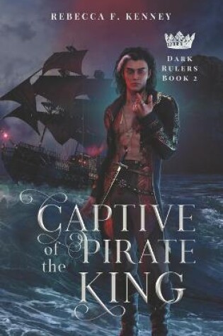 Cover of Captive of the Pirate King