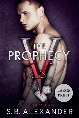 Cover of The Prophecy