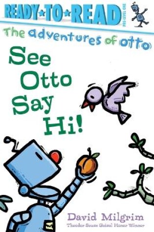 Cover of See Otto Say Hi!