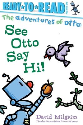 Cover of See Otto Say Hi!