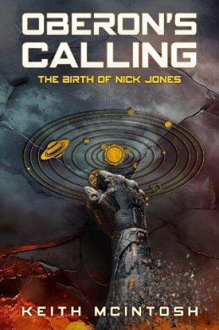 Cover of Oberon's Calling