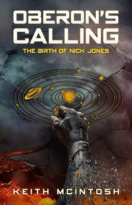 Book cover for Oberon's Calling