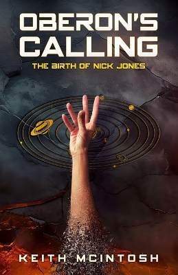 Book cover for Oberon's Calling