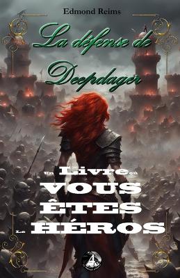 Book cover for La défense de Deepdager