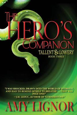 Cover of The Hero's Companion