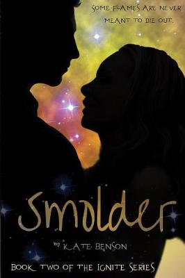 Book cover for Smolder