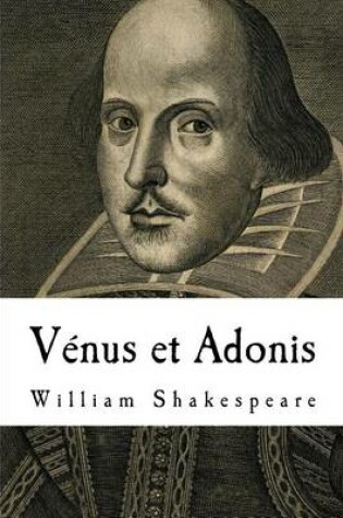 Cover of Venus Et Adonis