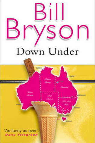 Cover of Down Under