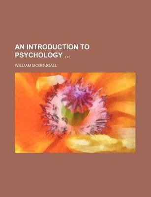 Book cover for An Introduction to Psychology