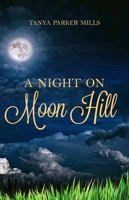Book cover for Night on Moon Hill