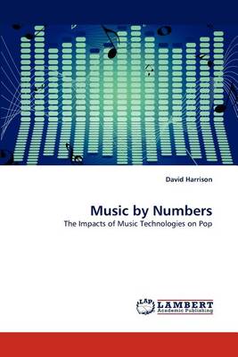 Book cover for Music by Numbers