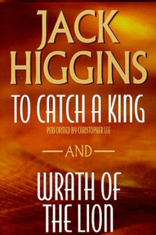 Cover of Jack Higgins Two Pack