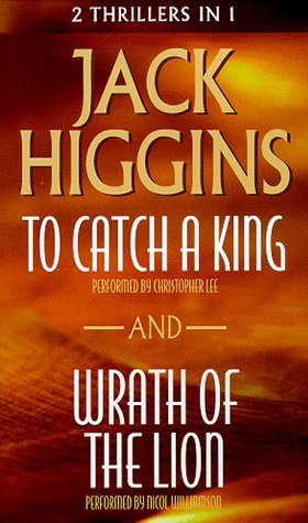 Book cover for Jack Higgins Two Pack