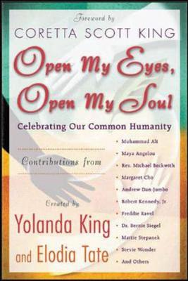 Book cover for Open My Eyes, Open My Soul