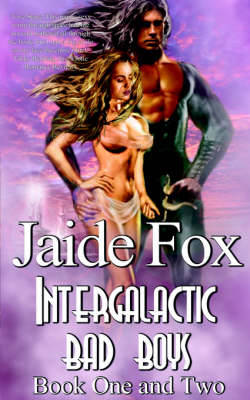 Book cover for Intergalactic Bad Boys