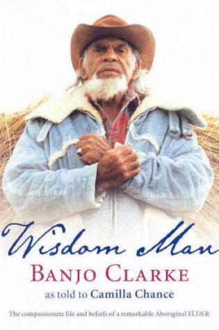 Cover of Wisdom Man