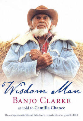 Book cover for Wisdom Man