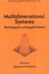 Book cover for Multidimensional Systems