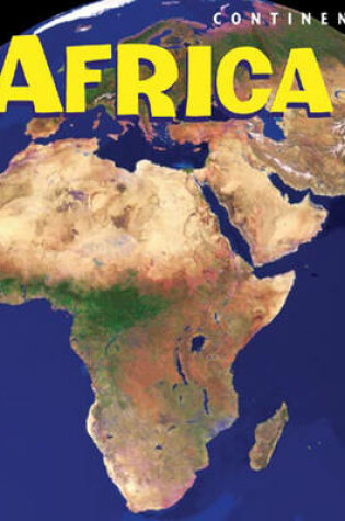 Cover of Continents: Africa  Paperback