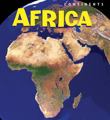 Cover of Continents: Africa  Paperback