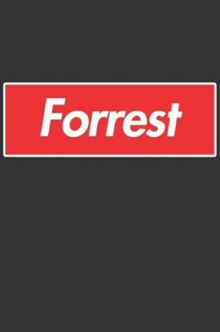 Cover of Forrest