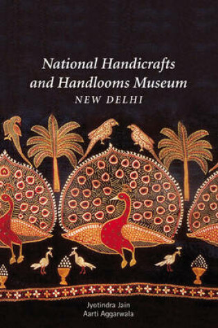 Cover of National Handicrafts and Handlooms Museum, New Delhi