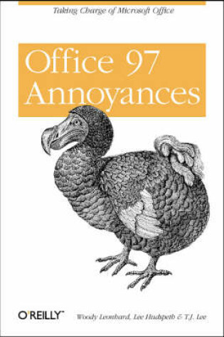 Cover of Office 97 Annoyances