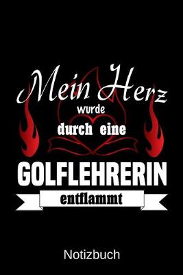 Book cover for Mein Herz wurde durch eine Golflehrerin entflammt