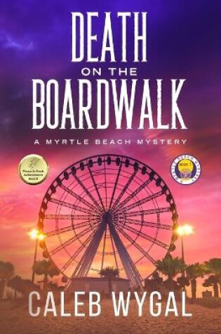 Cover of Death on the Boardwalk