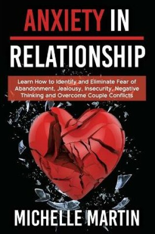 Cover of Anxiety in Relationship - 4 books in 1