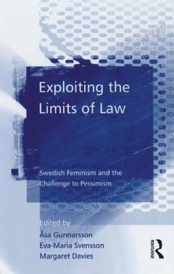 Cover of Exploiting the Limits of Law