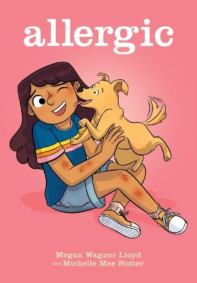 Book cover for Allergic
