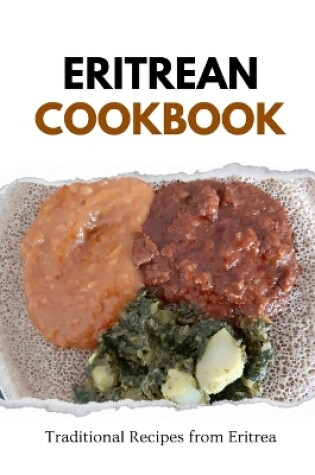 Cover of Eritrean Cookbook