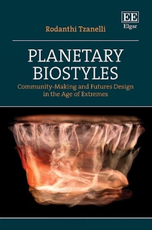 Cover of Planetary Biostyles