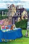 Book cover for Death and the Librarian