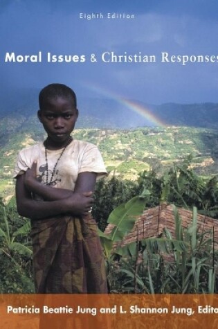 Cover of Moral Issues and Christian Responses