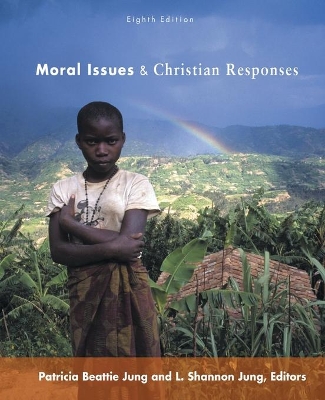 Book cover for Moral Issues and Christian Responses