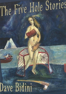 Book cover for The Five Hole Stories