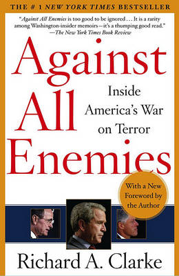 Book cover for Against All Enemies