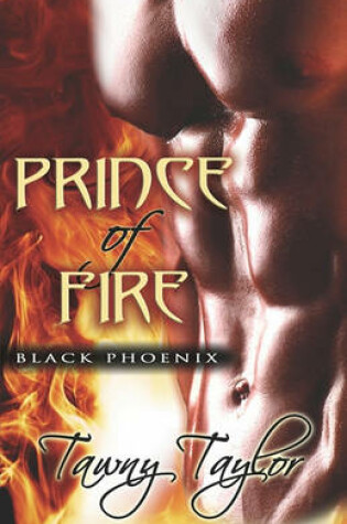 Cover of Prince of Fire