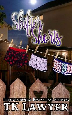 Book cover for Shifter Shorts