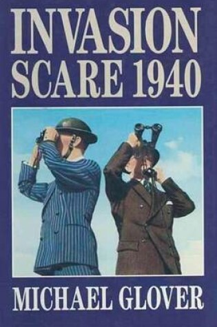 Cover of Invasion Scare