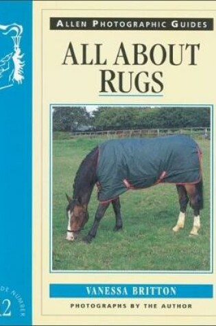 Cover of All About Rugs