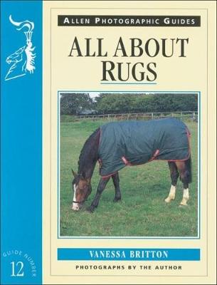 Cover of All About Rugs