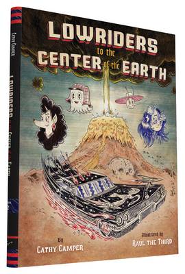 Book cover for Lowriders to the Center of the Earth